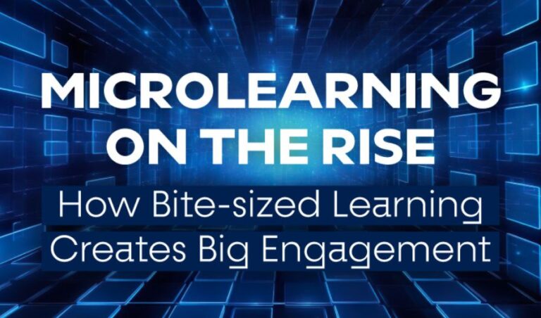 The Rise of Microlearning