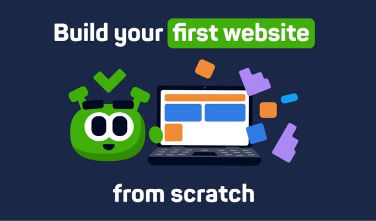 How to Build Your First Responsive Website from Scratch